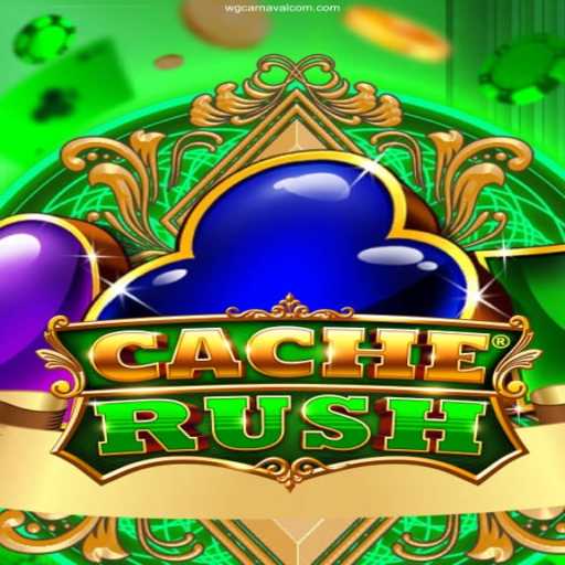 Discovering CacheRush: An Engaging New Game Experience