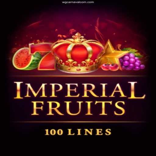 ImperialFruits100: The Ultimate Slot Adventure