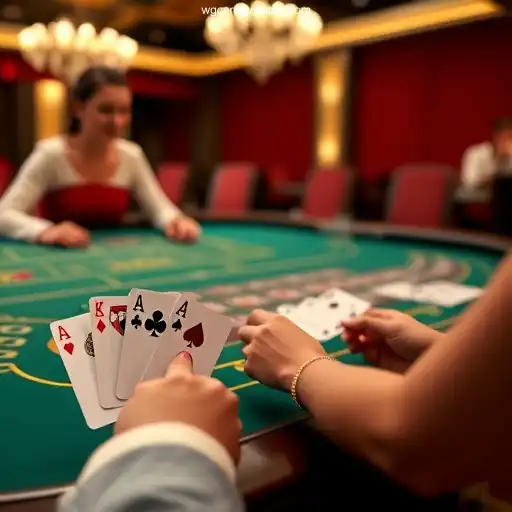 Online Baccarat: An Intriguing Delight in the Digital Casino Realm