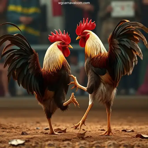 The Dynamic World of Online Sabong